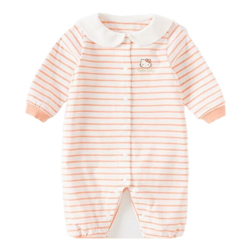 Davy  Bella x Hello Kitty Baby Girl Fall Bodysuit