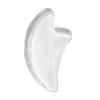1Pcs Transparent Gua Sha Board Gua Sha Massage For Face Lifting Gua Sha Scraping Face Massager Resin