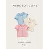 Girls' Short-Sleeved T-Shirts, Baby Girls' Summer Clothes, 2026 Summer New Style Kidsren's Clothes, Super Nice and Stylish Tops, Kidsren's Clothing