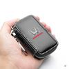 AAFR1 For Civic Xrv Hrv Crv Brv City Accord Fit Jazz Insight Leather Car Key Case Keys Full Cover Protection Shell Bag