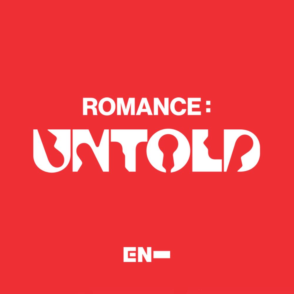 ENHYPEN 3D Lenticular Phone Tab (ROMANCE UNTOLD)