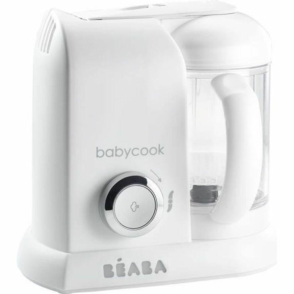 

Кухонный комбайн Béaba Babycook Solo Белый 1,1 л