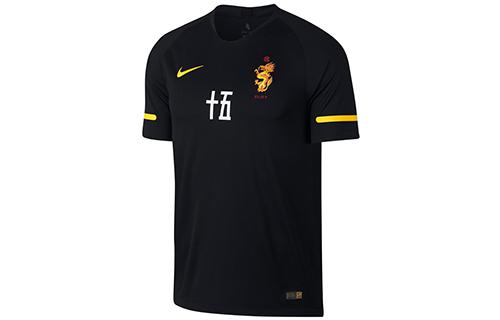 Мужская футболка Nike x CLOT Черная AV4992-010 S