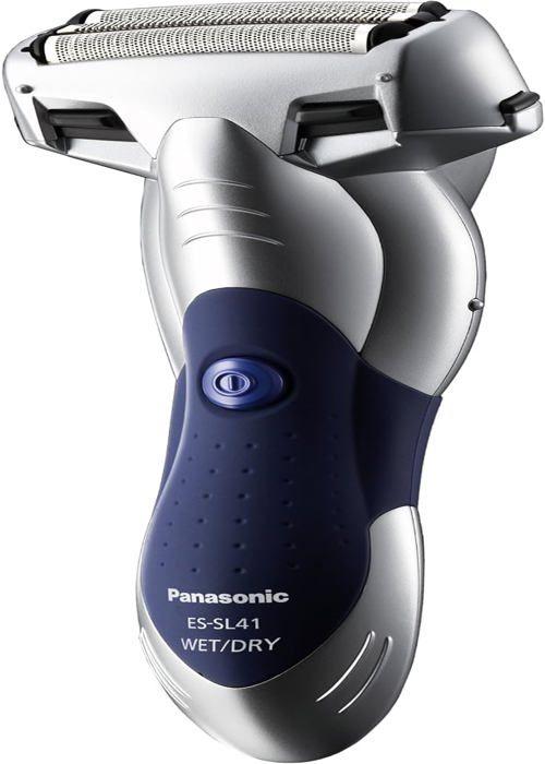 Electric Shaver - Panasonic - ES-LV9U-K803 - 5 Blades - 360° Flexible Head - Automatic Cleaning