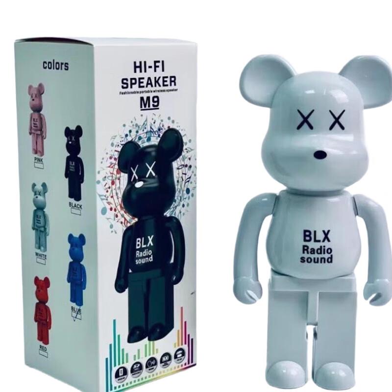 

Bluetooth-колонка Weisheng WSM9 Ведмідь