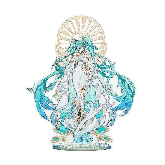 Good Smile Company Character Vocal Series 01 Hatsune Miku Hatsune Miku Yoneyama Mai Mega Acrylic Stand feat.