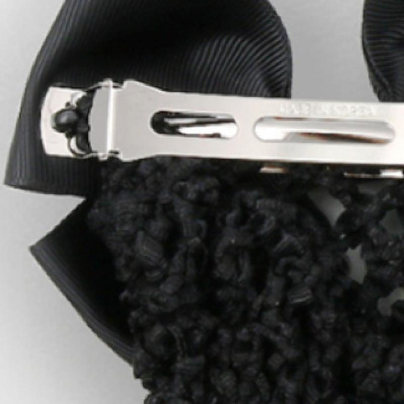 Daiso 2 Ply Ribbon Automatic Hairpin