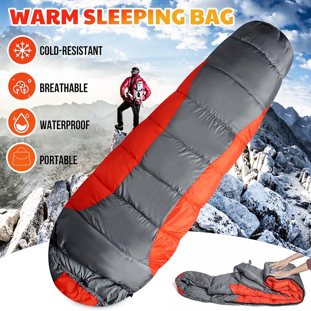 cold weather sleeping pad