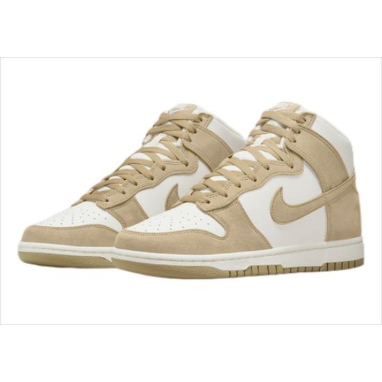 Nike Данк Высокий песок DQ7679-001 EU 44