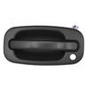 Exterior Door Handle Set with Lock Cylinders for Chevy For Silverado 1999 2007 Includes Replacement Keys Compatible with