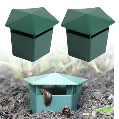 Tuin en moestuin – Ongediertebestrijding in de tuin