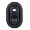 Noise Reduction Power Window Glass Elevator Raising Regulator Switches Button 95BG14529AB Provide Stable Functionality