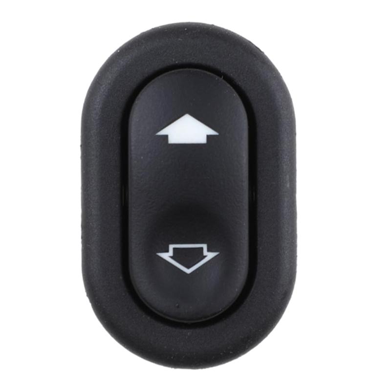 Noise Reduction Power Window Glass Elevator Raising Regulator Switches Button 95BG14529AB Provide Stable Functionality