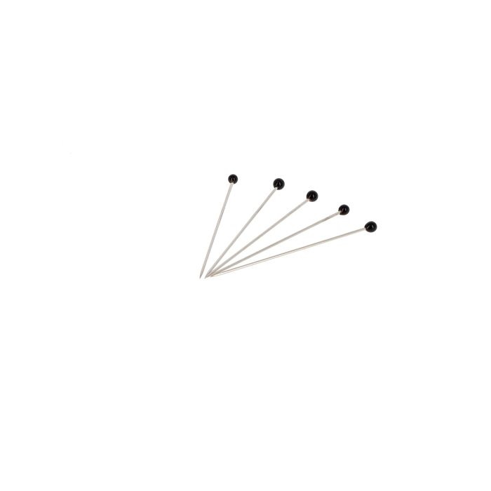 PIN.GLASS HEAD 45X0.70MM 20G (Box of 5)