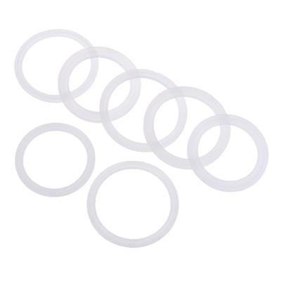 Biztonságos szilikon tömítő O-gyűrűk tömítések vákuumpalackok tömítőgyűrűs betét rögzítői