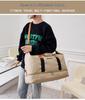 Multi-Compartment Travel Gym Bag: Wet/Dry Separation, Handbag, Carry-On, Outdoor Luggage, Short-Distance Sports Bag