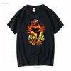 Motionless In White The End Of World For Fans Black T Shirt All Size Vintage Washed Homme Fashion Graphic Top For Everyday Wear