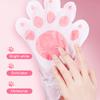 1/5/10 Pcs Goat Milk Nourishing Hand Mask Moisturizing Firming Brightening Hydrating Hand Gloves for Hands Skin Care Products