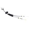 Shift Cable 55499540 Suitable for Opel Seilzug Schaltzug Schaltgetriebe F40 ZAFIRA TOURER C