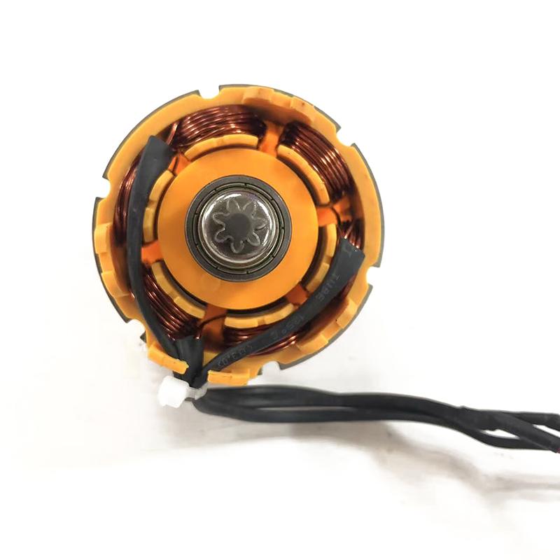 Suitable For Dayi 2106/161/169 Brushless Electric Wrench Drive Sensorless Assembly Angle Grinder Accs Motor Control Board Switch