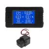 Voltmeter Ammeter Tester LCD Current Power Energy Battery Electricity Test Meter