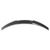 Compatible M4-style rear spoiler for BMW 1 Series F52 (2017+), easy installation, precision-molded.