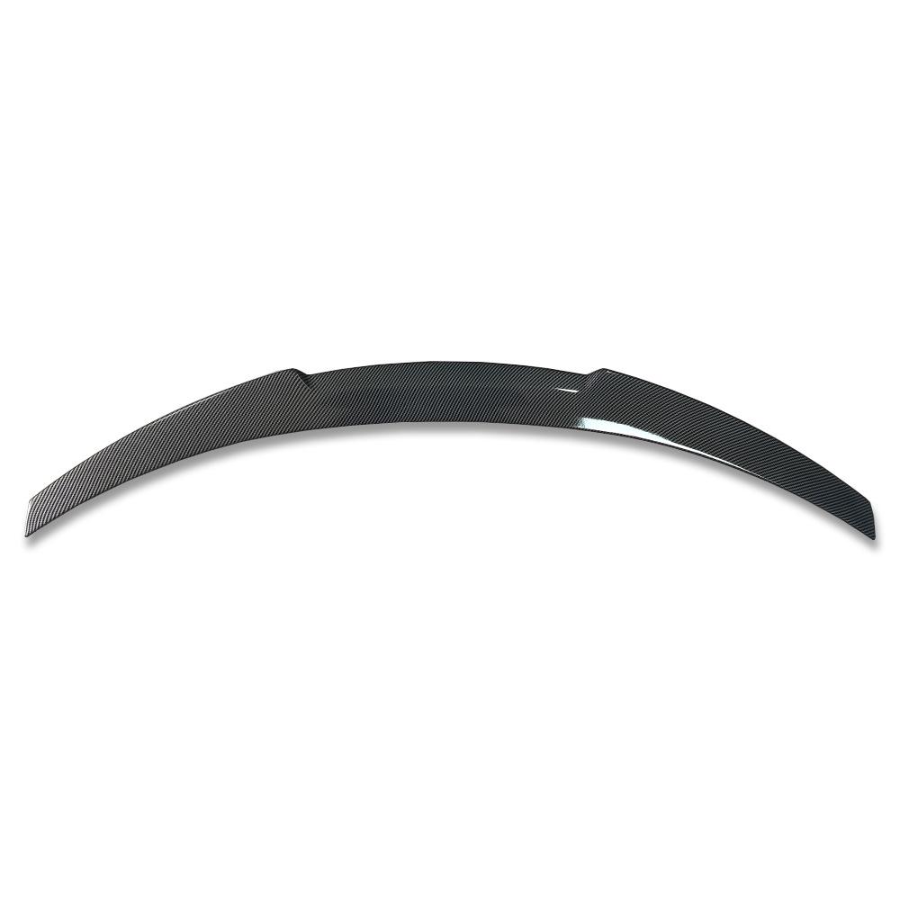 Compatible M4-style rear spoiler for BMW 1 Series F52 (2017+), easy installation, precision-molded.