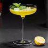 180ml Plastic Bartender Cocktail Cups For Home Wedding Party Tableware Disposable Plastic Champagne Cups Wine Cups Barware