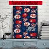 Liverpool Fc Personalized Name Round Diamond Painting Kit Diamond Embroidery Painting Rhinestones Mosaic Frameless Handwork Decoration Arts