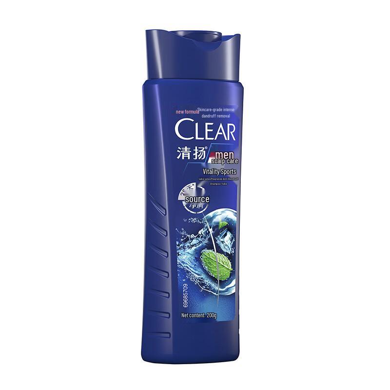 Qingyang Men s Active Sport Mint Shampoo