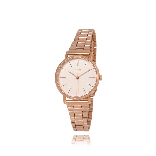 

Металлические часы LLOYD Lmate Slim Fit из розового золота LL2G20320MGG NONE