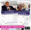 Interesting Calendar Wall Calendar Home Decoration Suitable For Recording Events Wall Calendar