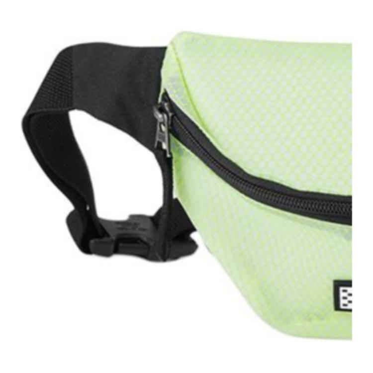 Vans Polyester Fanny Pack Regular Women's Light Green VN0A4MYFVAV