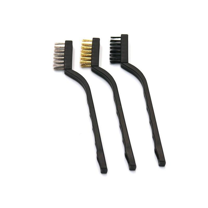 Mini Industrial Cleaning Wire Brush