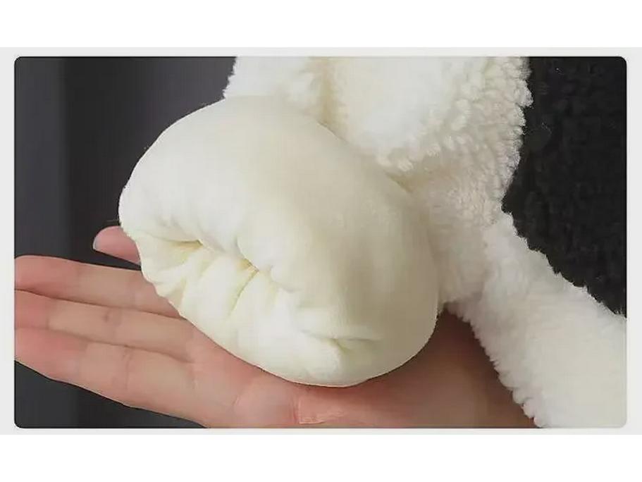 Kinder Warmer Samt Wintermantel: Stilvolles Oberteil aus Imitat-Lammfell für Jungen und Mädchen