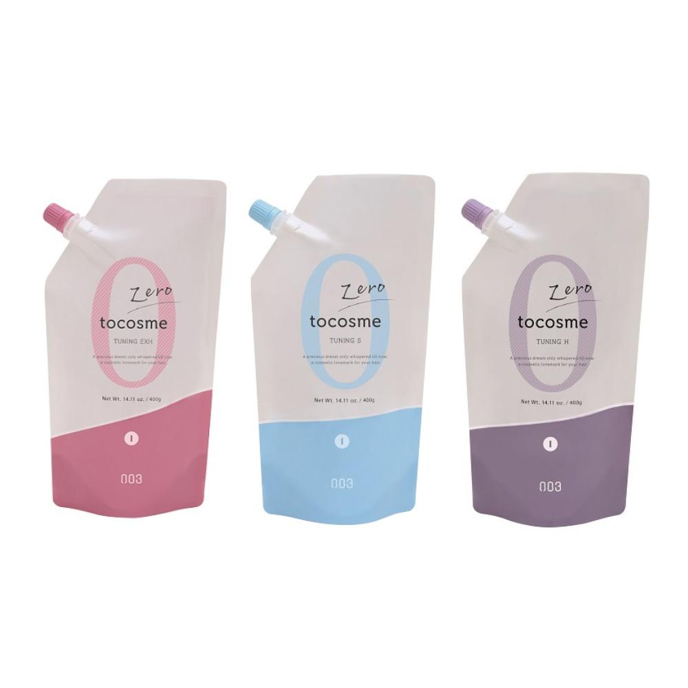 Number Three Two Cosme Zero Tuning Extra Hard  Soft  Hard 400g