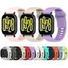22mm Silicone Watch Strap For Redmi Watch 5 Active/Lite Replacement Soft Band For Xiaomi Watch S1 S3 S4 Sport Bracelet Wristband