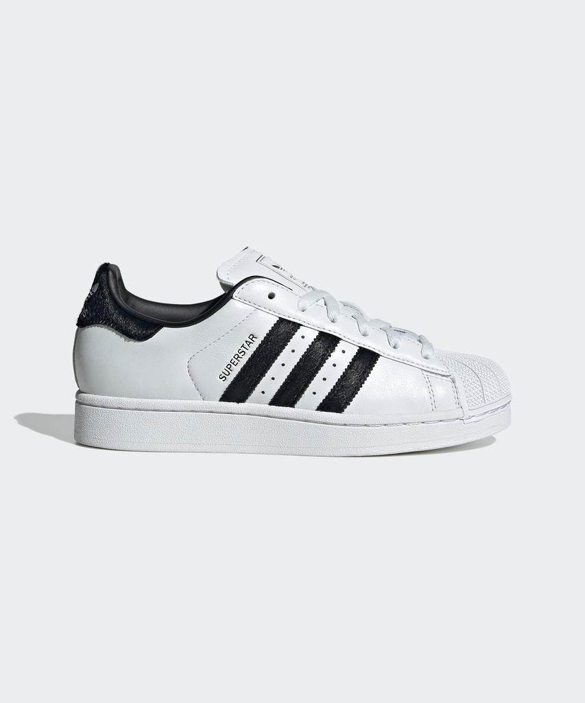 adidas Superstar Ii - White:Black / Jh7052