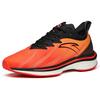 Anta Running Series Sneakers Wormhole Tech 'Orange Red Black' Sneakers