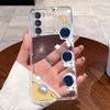 Jelly Casing For Realme GT Explorer Master/GT Master Explorer Edition Clear Silicon Soft TPU Back Cover Cute Cat Protective Case
