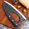Stainless Steel Kitchen Knives Chef Slicing Meat Cleaver Vegetable Fish Cutting Multifunctional Household Tools Portable Knife