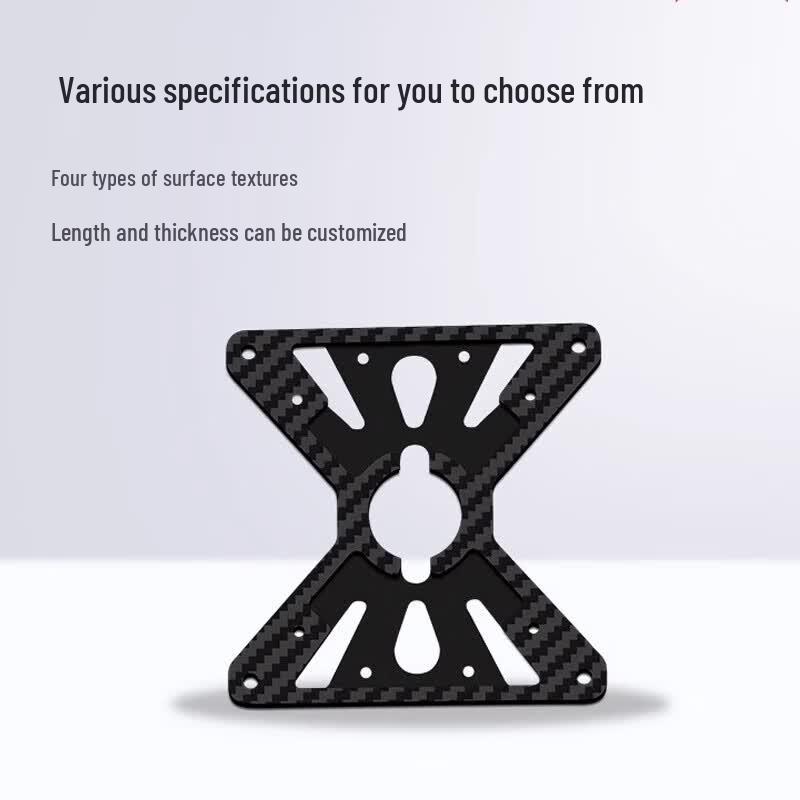 3K Carbon Fiber Plate