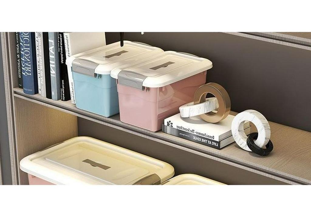 Extra Large Storage Box for Clothes, Toys, Dorms, and Cars