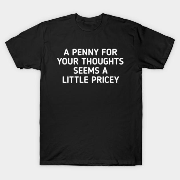 Asian Size Men Black Print T-shirt Funny-Quotes No-Cut Print Cotton Tshirt M чёрный