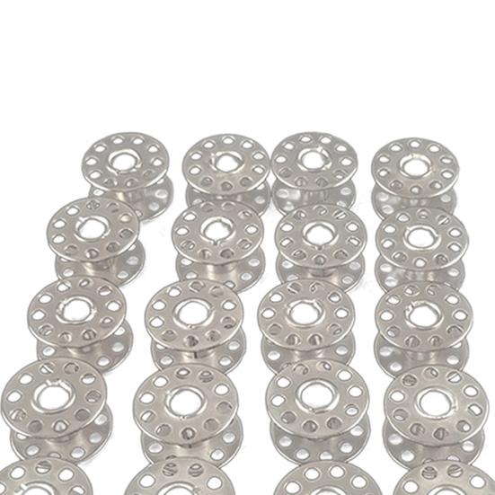 20 buc bobine utile mașină de cusut bobine din aliaj instrument pentru accesorii pentru lucru manual