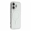 Case for iPhone 16 - PC, Transparent, MagSafe