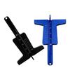 Aluminum Car Tyre Tire Treads Depth Gauges Meter Ruler Calipers Measuring Tool Tire Treads Depth Gauges