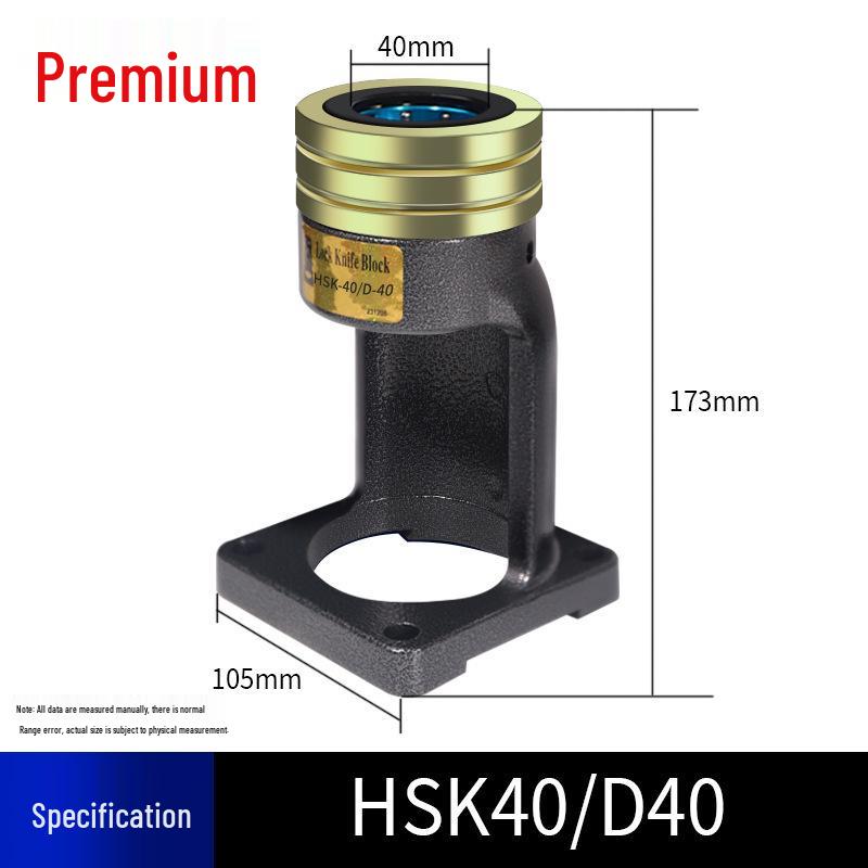 CNC Machining Center Tool Holder BT50/BT40, Tool Changer, Vertical/Horizontal with Accessories