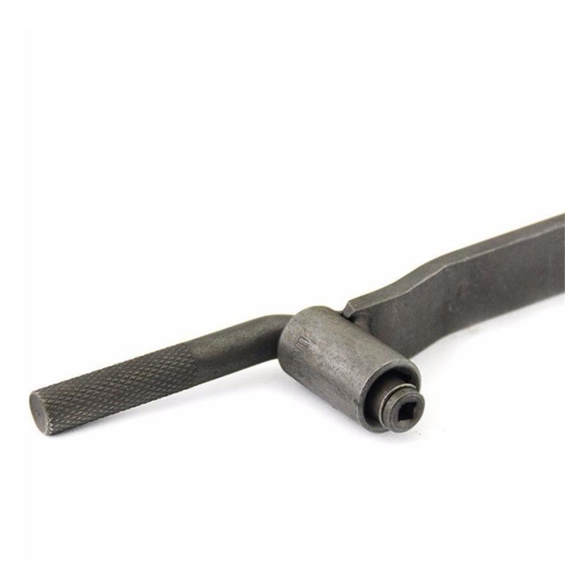 New 3Pcs Motorcycle Bike Engine Valve Screw Wrench 8mm 9mm 10mm+1Pcs Feeler Gauge