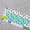 14 Zoll HP Tastaturabdeckung Schutzhülle Tastaturaufkleber Mehrfarbig Weiches Silikon